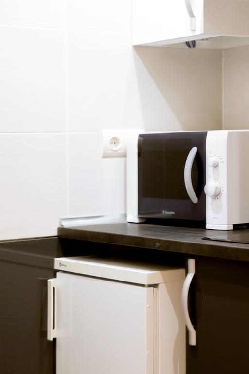 Apartamentos Sabinas Zaragoza Centro Szoba fotó